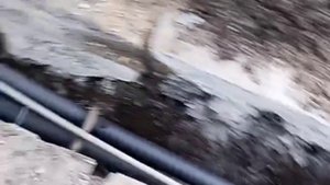 Почему мы рекомендуем утеплять трубу в траншее?
