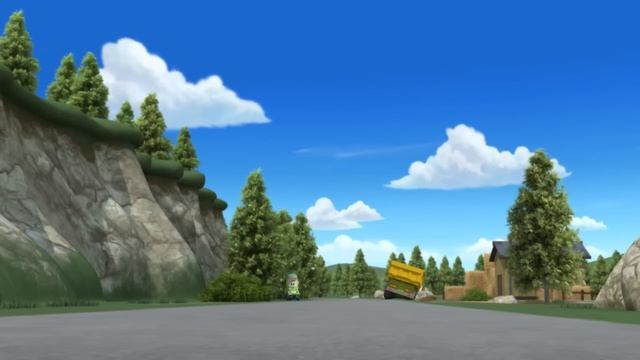 Posty No!! | Robocar Poli Clips смотреть онлайн