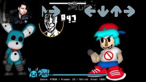 ЭТО САМЫЙ ЖУТКИЙ МОД... Прохождение Friday Night Funkin' The Walten Files