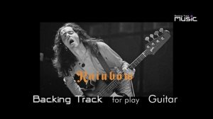 Stargazer Rainbow (Backing Track  for play Guitar with vocals)