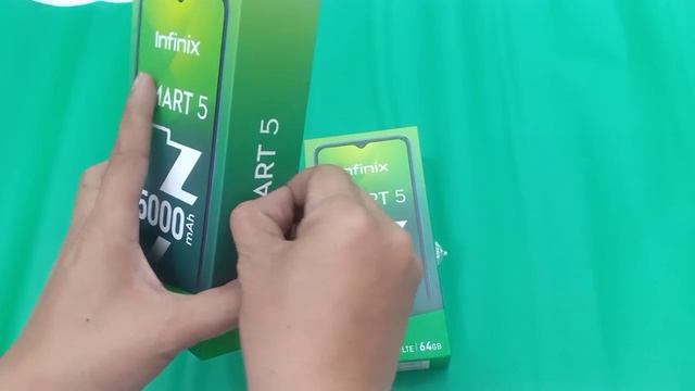Infinix SMART 5 RAM 3/64GB hanya 1jt'an uda keren banget nih смотреть онлайн