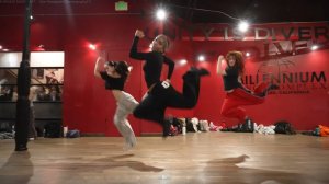 ROSÉ & BRUNO MARS - APT. - Kyle Hanagami Choreography