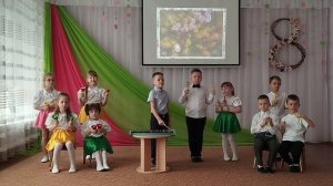 Шумовой оркестр "Победная весна"