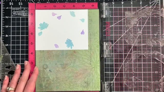 New Product Intro + How-to: Print Shop Floral Frame