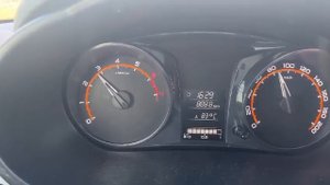 Гранта пробег 8888 км 8.08.2023 год.