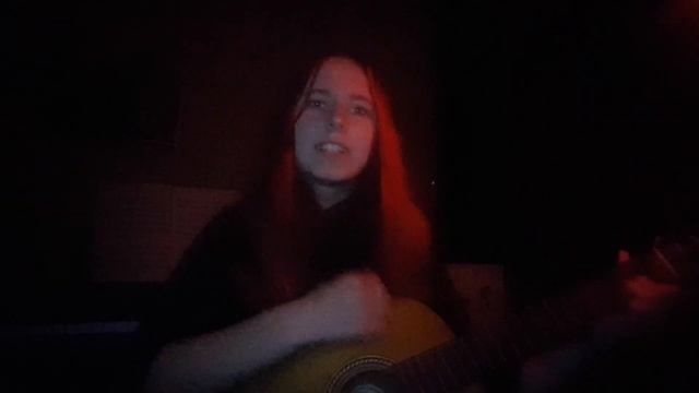 "Кукушка"-кавер (Я перепутала бой😔) смотреть онлайн