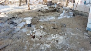 Первая скважина