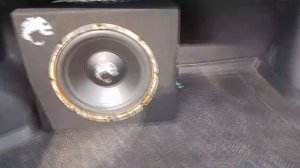 Активный сабвуфер DL Audio Piranha 12A SE 2.1
