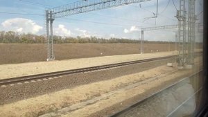 Кутейниково — Отправление со станции Кутейниково