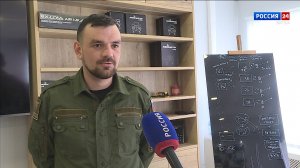 Кировский ветеран СВО рассказал об участии в проекте «Вятский корпус защитников Отечества»