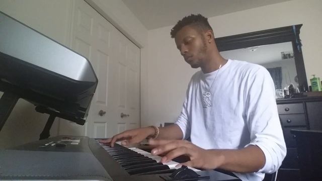 Oh My Dis Side - Travis Scott - Piano
