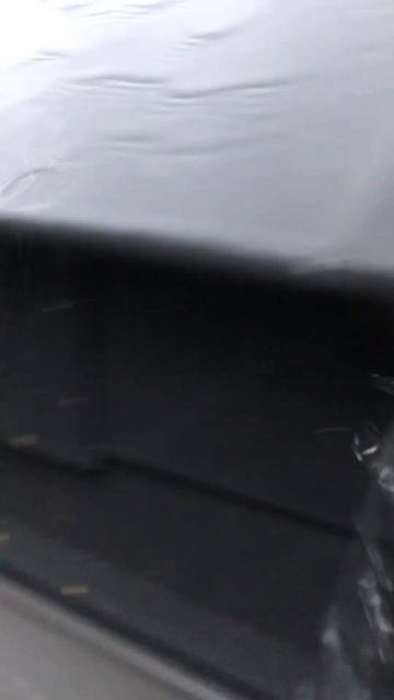 "Затопление водосточной системы: испытание кронштейнов под дождем!"