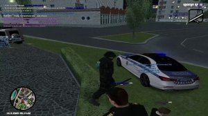 Уход от рп Vadim_Kaspiyskiy | GANG BANG