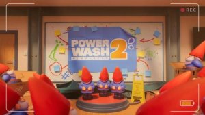 PowerWash Simulator 2 подтверждён для Nintendo Switch 2