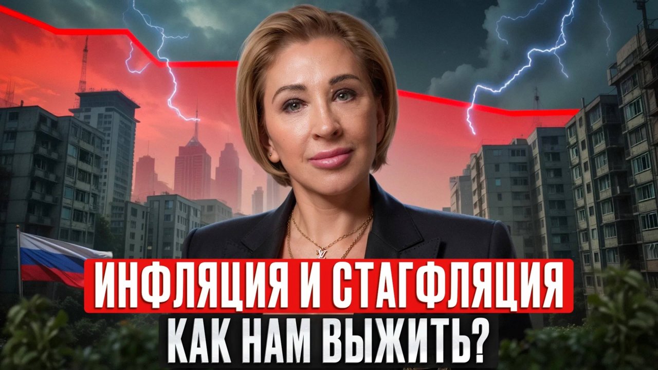 Рынок недвижимости НА ГРАНИ КРАХА? / Что будет с ценами на недвижимость в 2025 году?