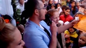 Общий танец. День открытых дверей