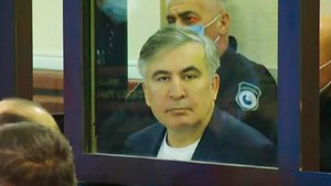 Михаила Саакашвили приговорили еще к 4,5 годам лишения свободы за незаконное пересечение границы