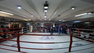 Ринг№1, Бой№11 Турсунов Баваджан - Сотов Михаил