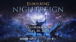 Трейлер игры Elden Ring Nightreign