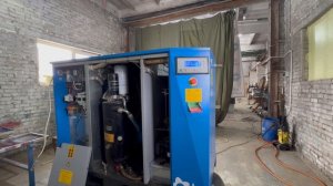 Винтовой компрессор Abac Genisis 22 500