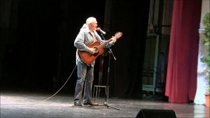 Евгений Полянский. Мама  я  не  виноват. Live. Премия "Театрал".