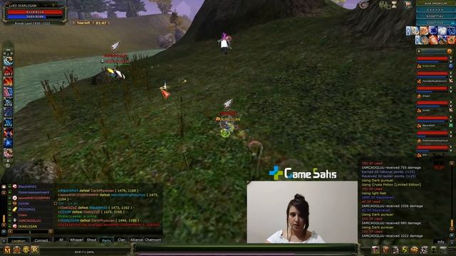 KARLIGAN'IN GÜNLÜĞÜ #20 / KARUS BAŞINA 10 HUMAN DÜŞÜYOR / FARMA TAM GAZ DEVAM / KNİGHT ONLİNE смотреть онлайн