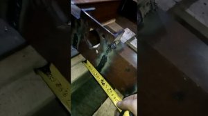 Минитрактор. Размеры рамы колея 70