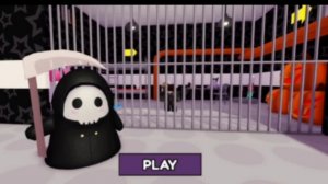 Побег из тюрьмы от милого крика ( из фильма ужасов ) .