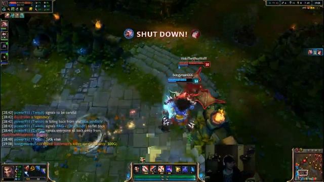 Op Cow ad Triple kill смотреть онлайн