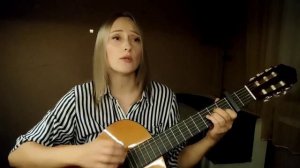 Наталья Маркова "Ветер в облаках" кавер