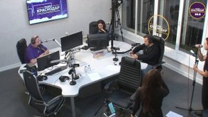 Кавер-группа «Танцы Плюс» в эфире Радио Краснодар, 2025