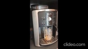 Кофемашина Krups Arabica EA811810