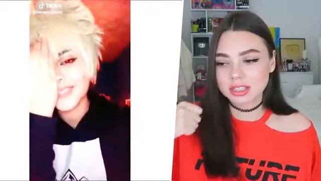 Вирусный ЧЕЛЛЕНДЖ ИЗ ТИК ТОК / ПЛАЧУЩИЙ ЧЕЛЛЕНДЖ