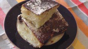 Очень простой и вкусный манник