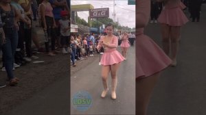 Alexandra Espinoza Belleza Salvadoreña 🇸🇻 Tiburones Music Band 🦈