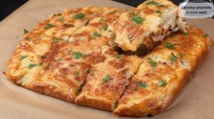 Невероятно классный рецепт! Ужин через несколько минут.