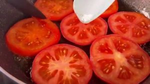 💯 Приготовьте помидоры и яйца？ Недорогой и вкусный завтрак❗️