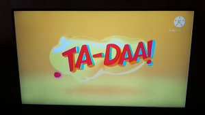 (astro by) TA-DAA!/DreamWorks Animation Television (2021, variant)
