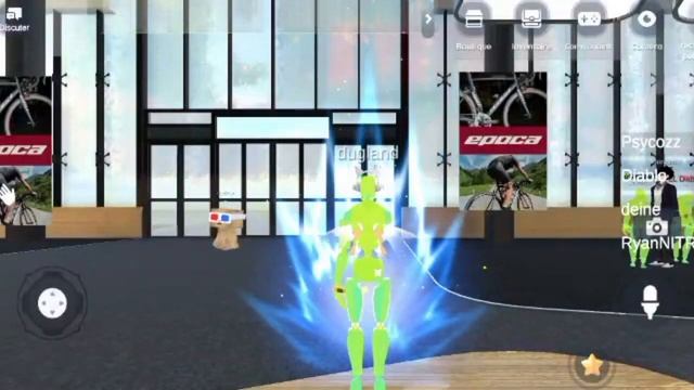 VIRTUAL DROID LOADING AVATAR SKIN GREEN ROBOT (Virtual droid 2 Skin) (FREE DOWNLOAD) смотреть онлайн