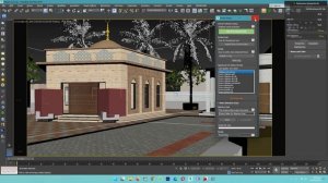 Prune Scene 3.4.9 Script in 3ds Max 2023: Boost Efficiency & Streamline Workflow