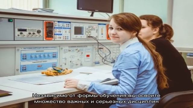 Специальность 'Инфокоммуникационные технологии и системы связи' (бакалавриат)