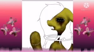 // рисунок Флаттершай амнезия //-//чит.оп//