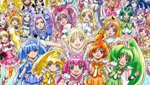 Precure All Stars New Stage *Opening Latino*