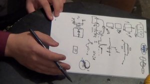 1-4 Александр  Мишин в Усово о сути физических явлений в электричестве 5.10.2014 - Глобальная Волна