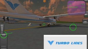 новые ливреи в turboprop  flight  simulator обзор