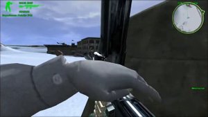 Delta Force Xtreme mission 16: Novaya Zemlya campaign - Whirlwind
