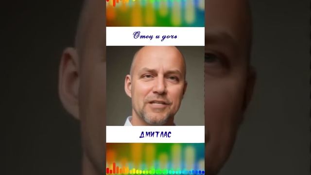 Отец и дочь...