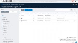 [Курс «Autodesk BIM 360»] Интерфейс