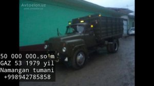28-fevral, 2020 Пул топар // ГАЗ.53 // ГАЗ.52 // ГАЗ.66 //Нархлари ведё охиригача кург
