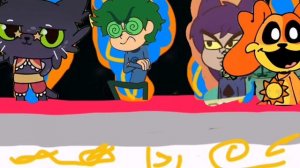 ПеклоПес завил прямо в опере - Улыбающиеся Зверята